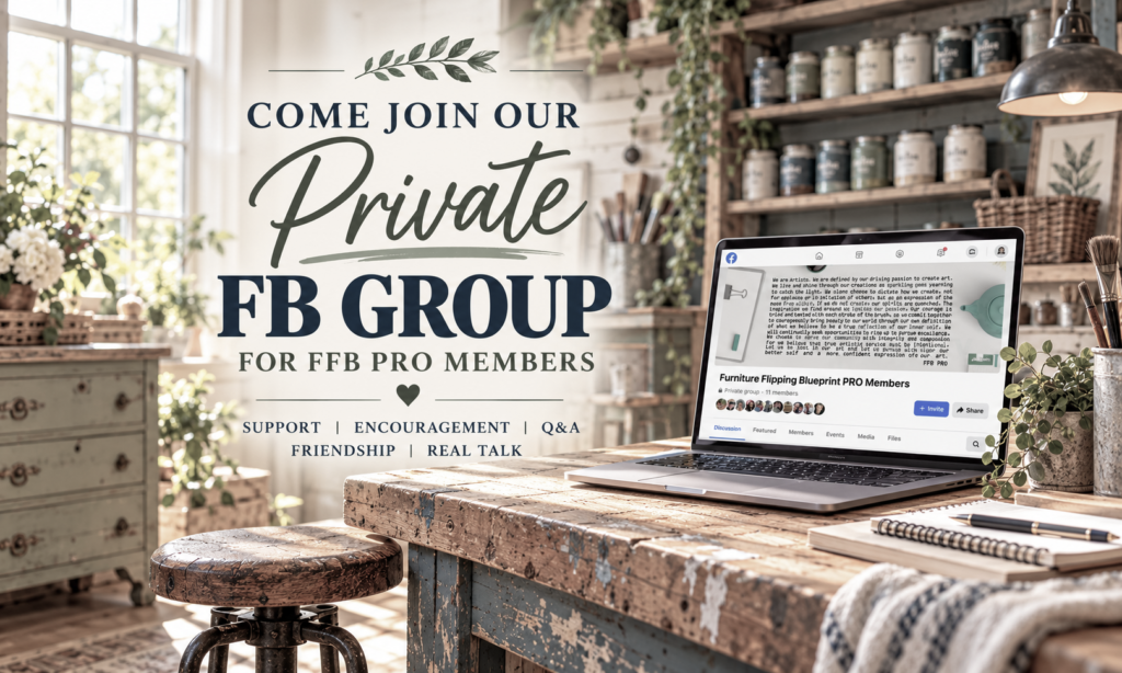 Join FFB FB poster